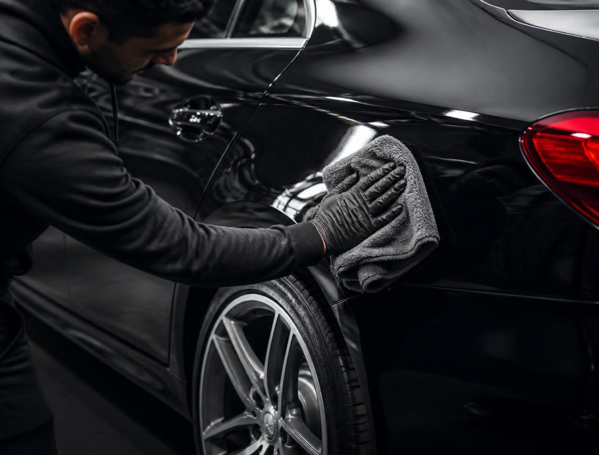 Maintenance Clean